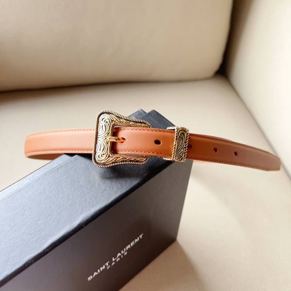 Saint Laurent Belt 20MM SLB00123